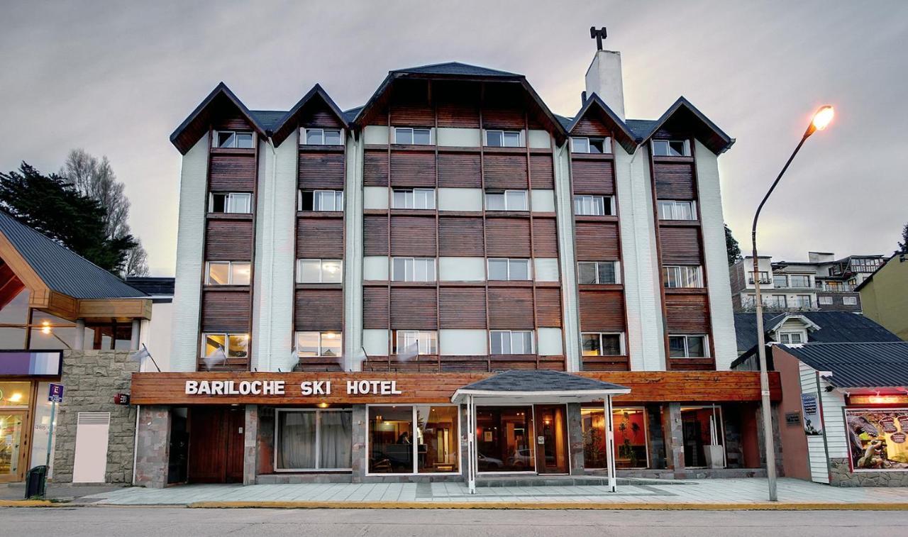 Hotel Bariloche Ski Dış mekan fotoğraf