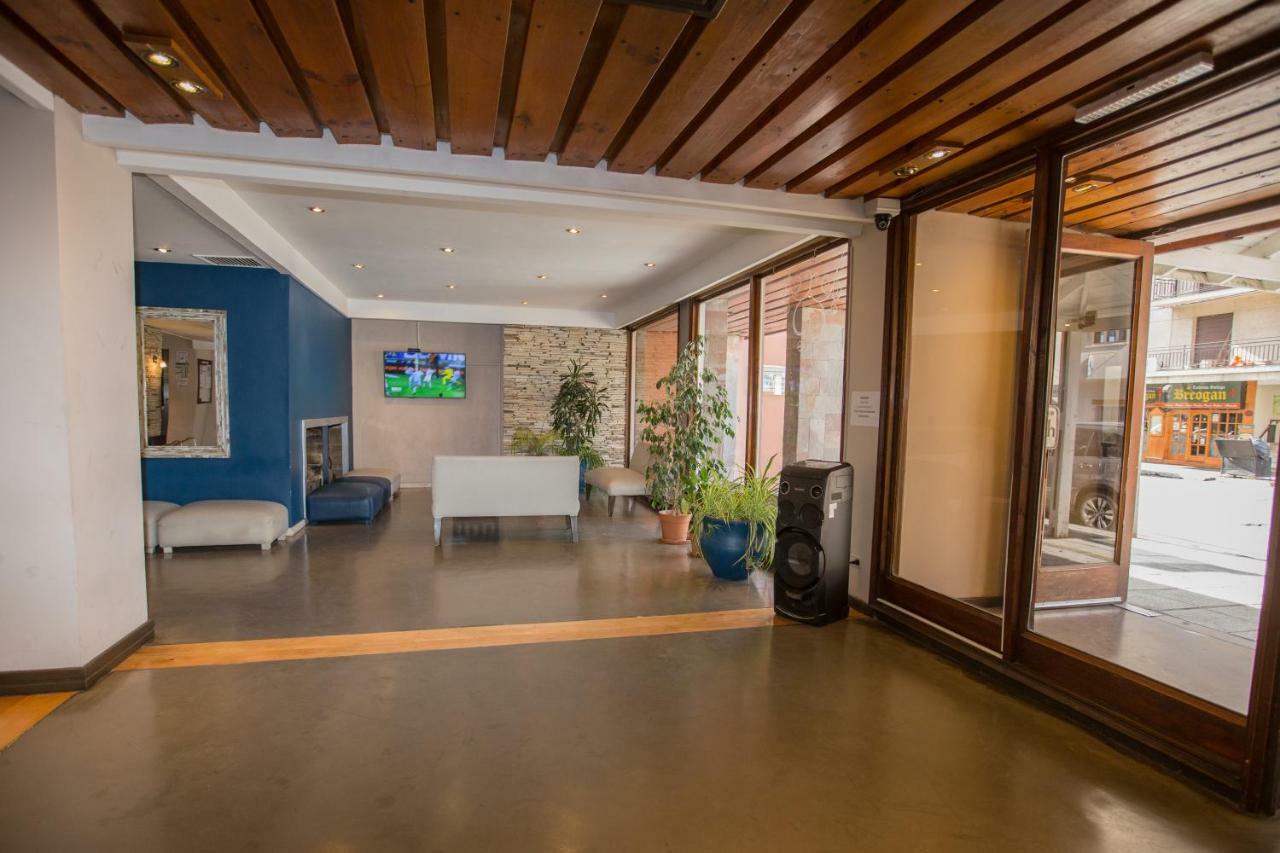 Hotel Bariloche Ski Dış mekan fotoğraf