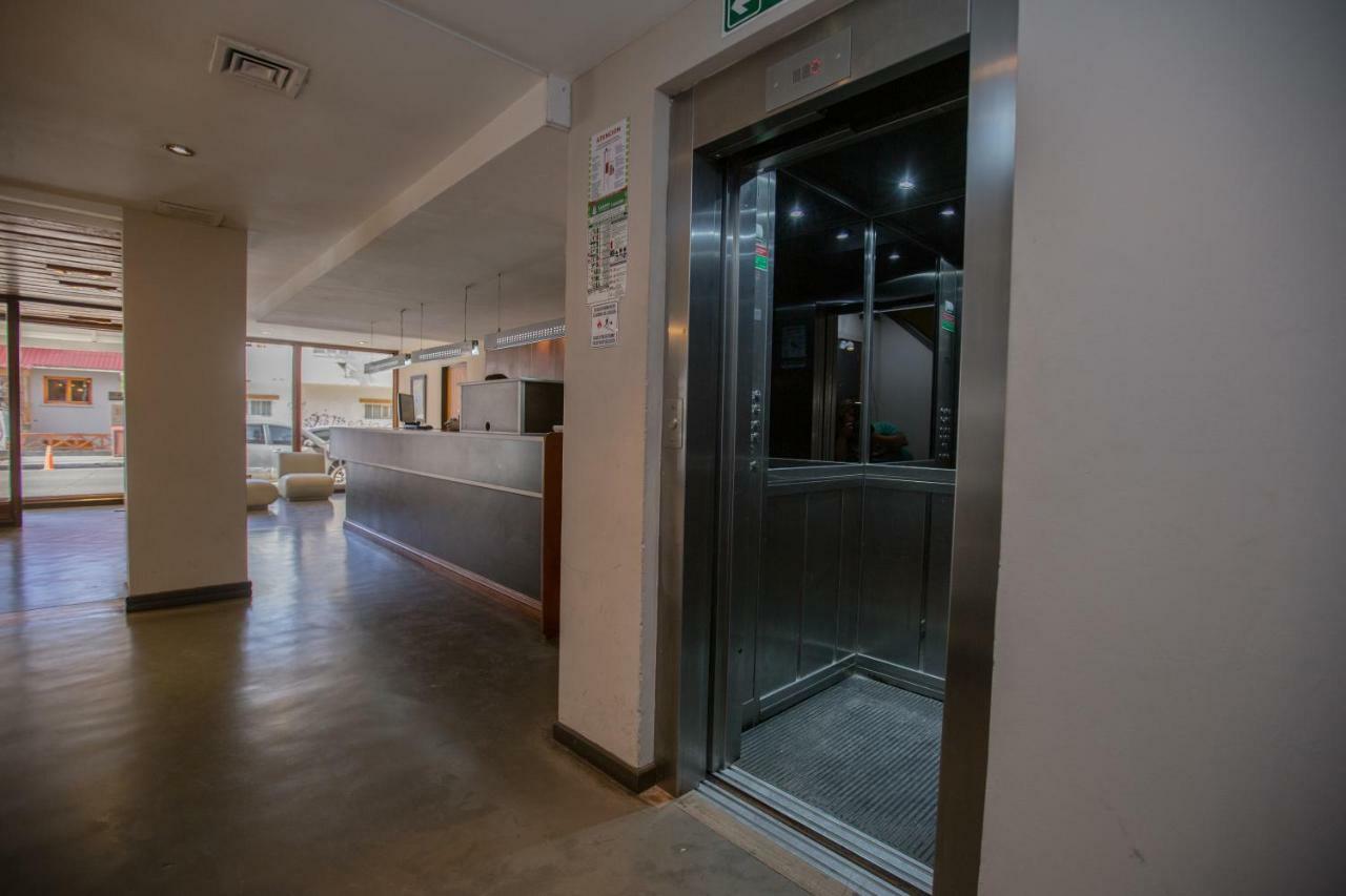 Hotel Bariloche Ski Dış mekan fotoğraf