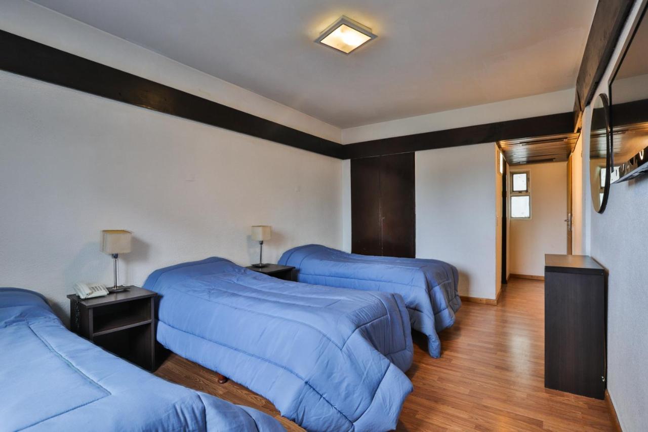 Hotel Bariloche Ski Dış mekan fotoğraf