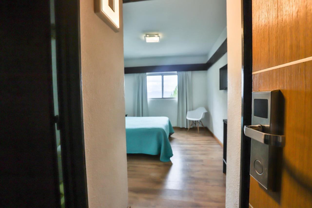 Hotel Bariloche Ski Dış mekan fotoğraf